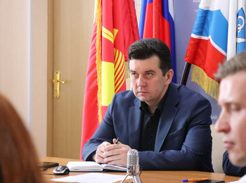 Внеочередное заседание антитеррористической комиссии Кировского района